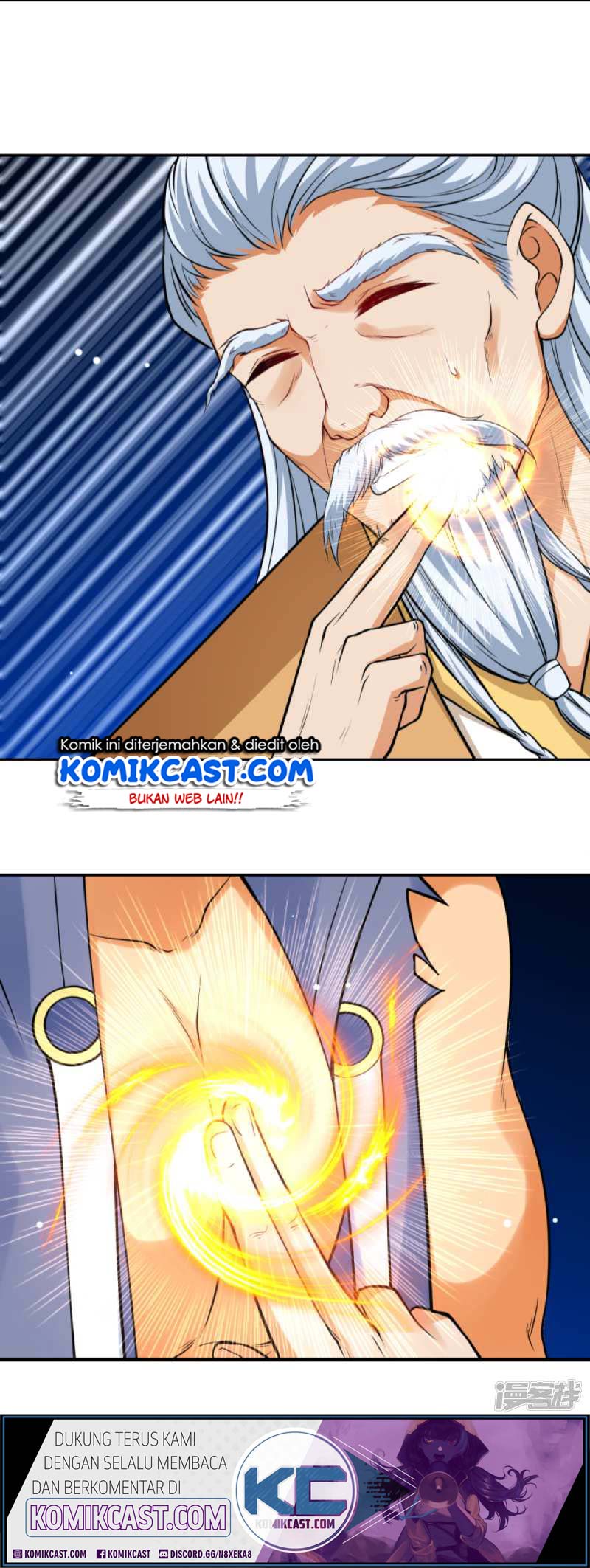 Dilarang COPAS - situs resmi www.mangacanblog.com - Komik against the gods 288 - chapter 288 289 Indonesia against the gods 288 - chapter 288 Terbaru 13|Baca Manga Komik Indonesia|Mangacan